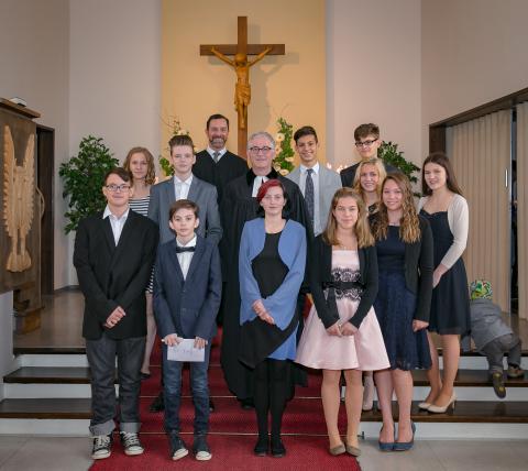 Konfigruppe 2015/16