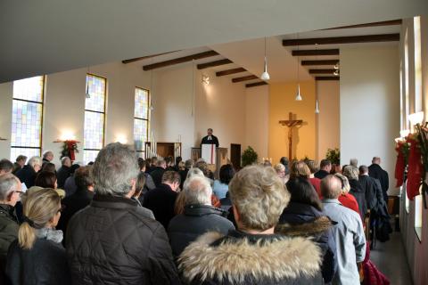 Amtseinführung Pfr. Knoll 4