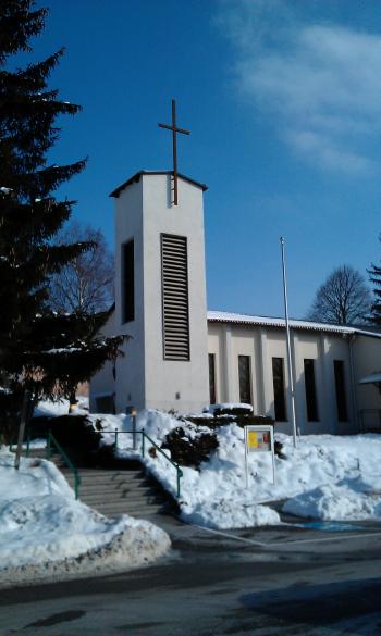 Evangelische Dreieinigkeitskirche